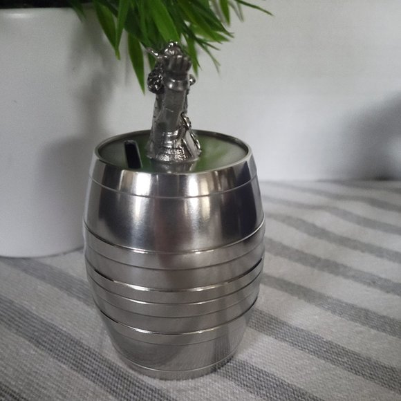 Royal Selangor, BNIB, Clown Barrel Bank - Picture 8 of 13